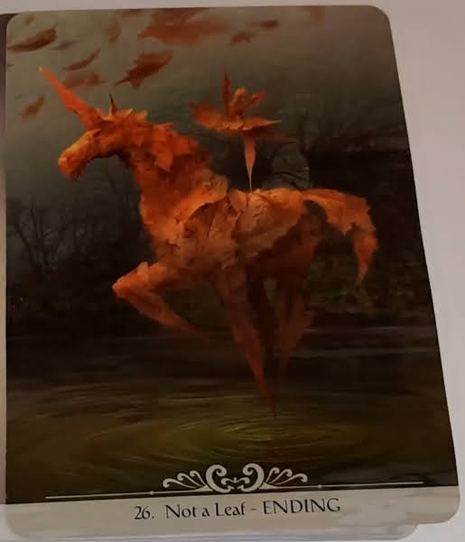 Barbieri Unicorns Oracle